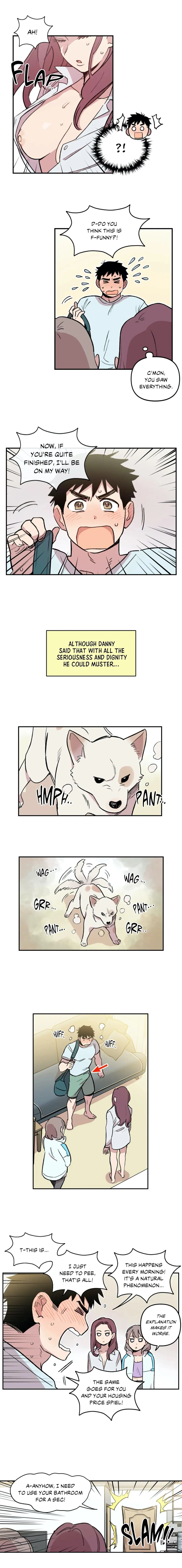 Leave the Work to Me! Chapter 3 page 3 - 