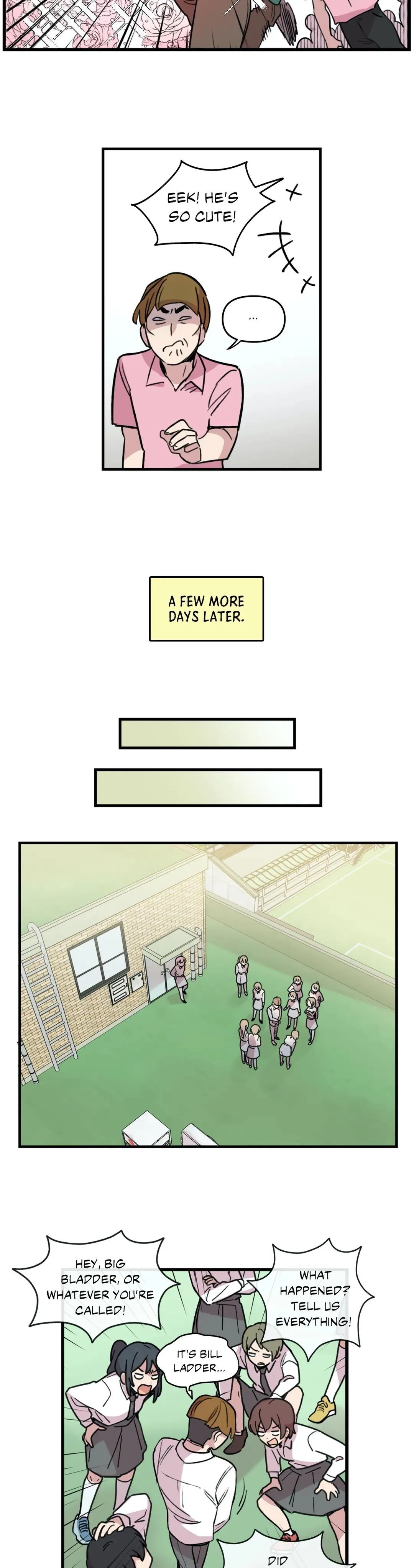 Leave the Work to Me! Chapter 4 page 20 - 