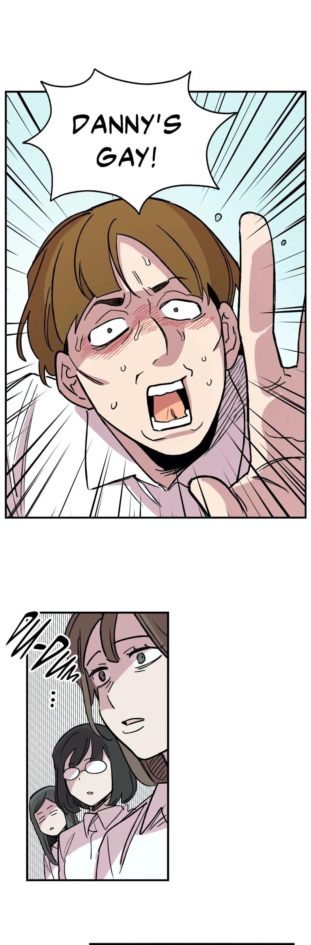 Leave the Work to Me! Chapter 4 page 22 - 