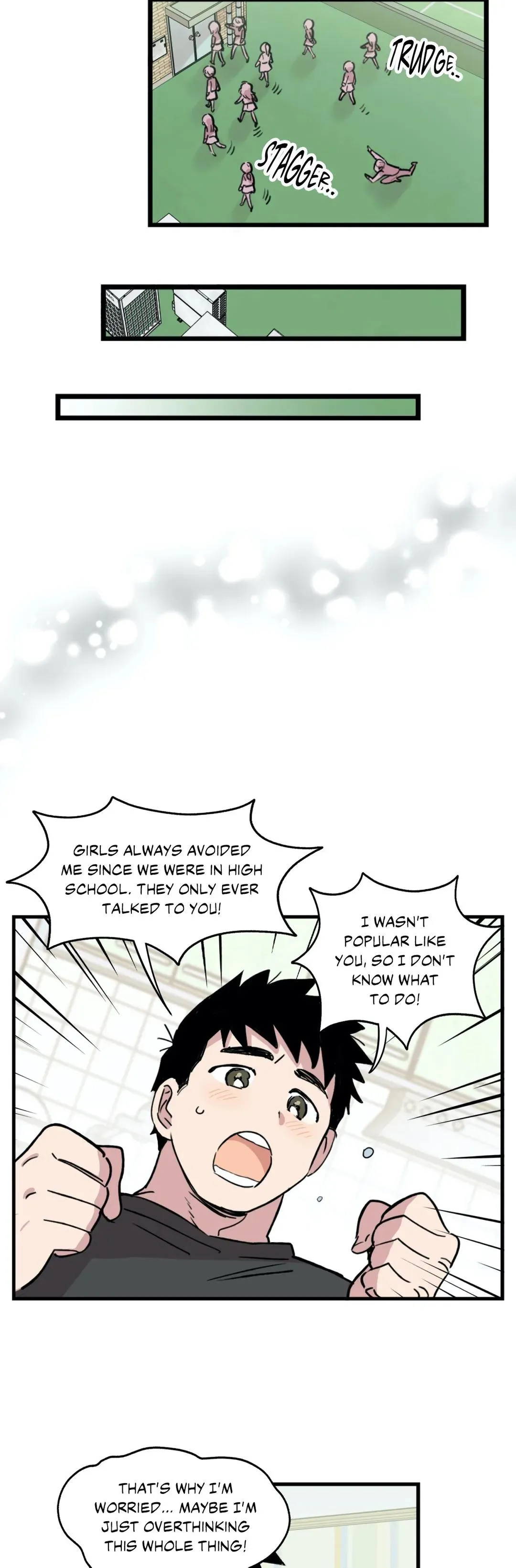 Leave the Work to Me! Chapter 4 page 23 - 