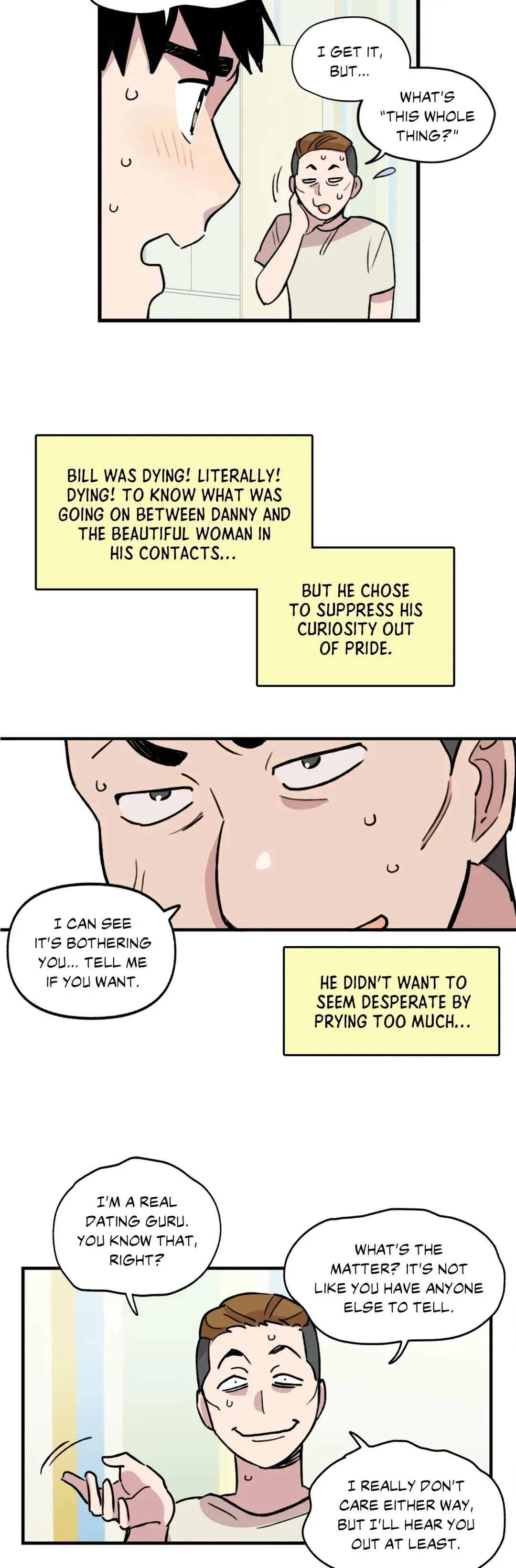 Leave the Work to Me! Chapter 4 page 24 - 