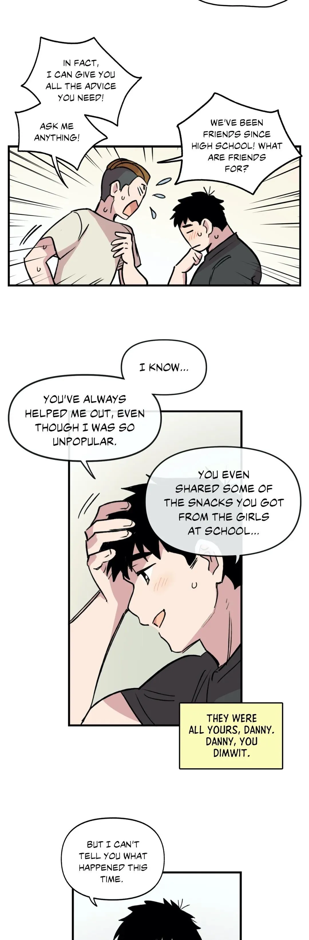 Leave the Work to Me! Chapter 4 page 25 - 