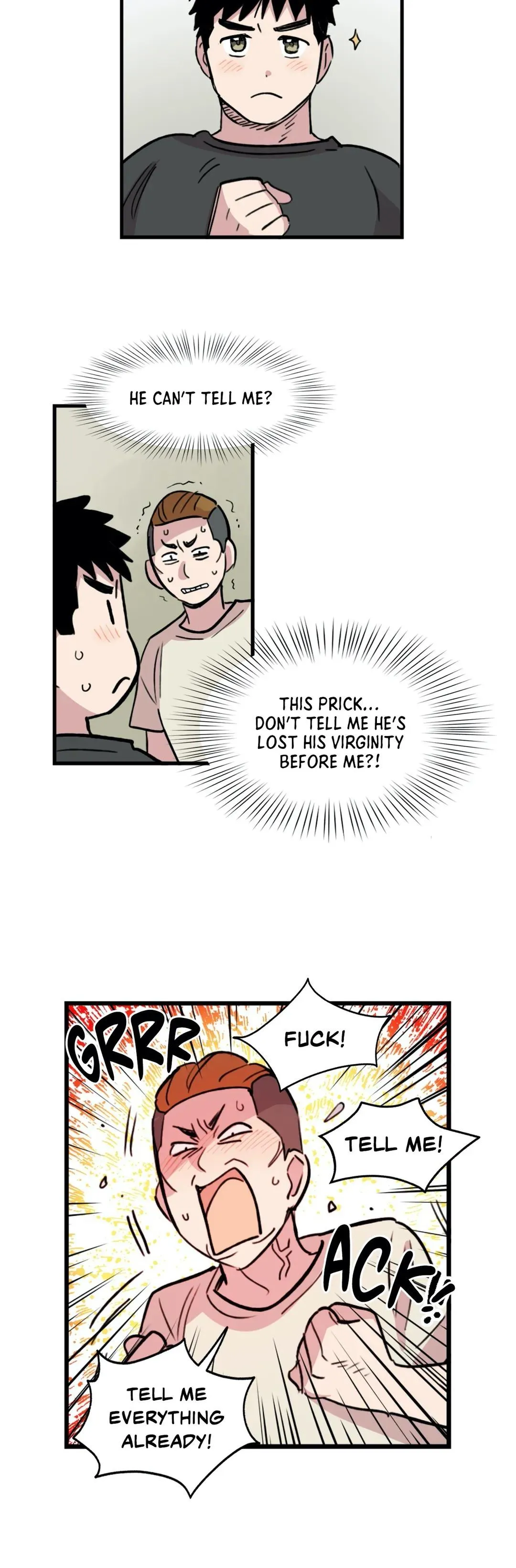 Leave the Work to Me! Chapter 4 page 26 - 