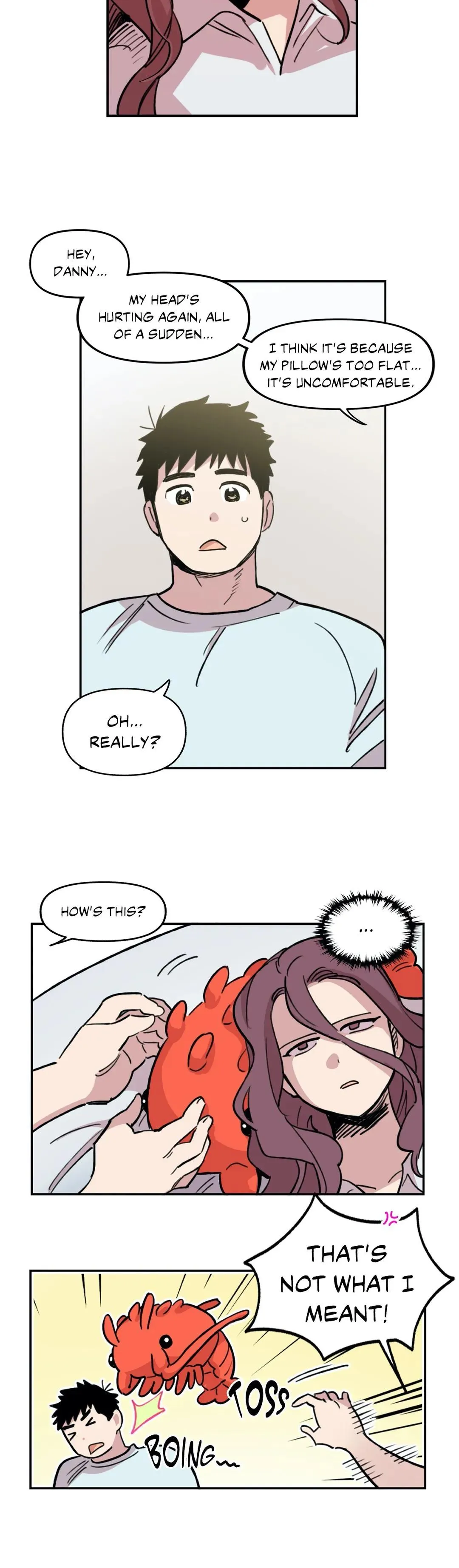 Leave the Work to Me! Chapter 5 page 12 - 