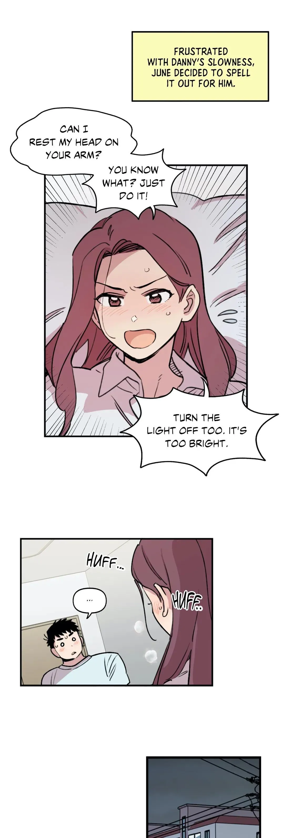 Leave the Work to Me! Chapter 5 page 13 - 