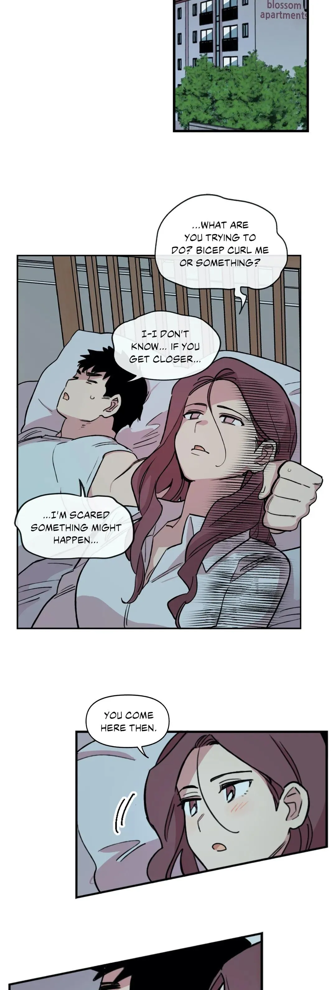 Leave the Work to Me! Chapter 5 page 14 - 