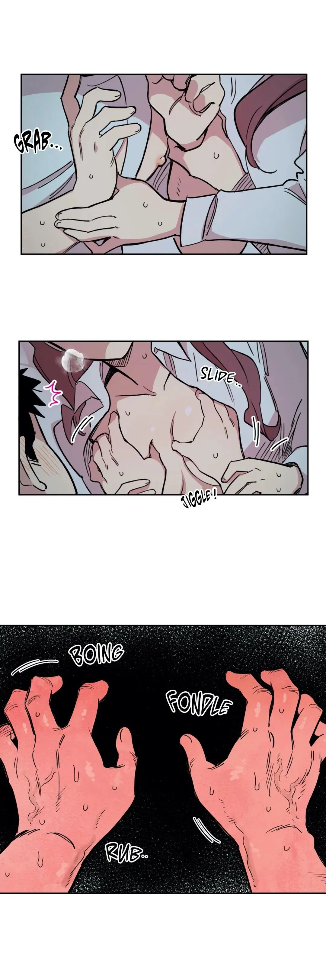 Leave the Work to Me! Chapter 5 page 18 - 