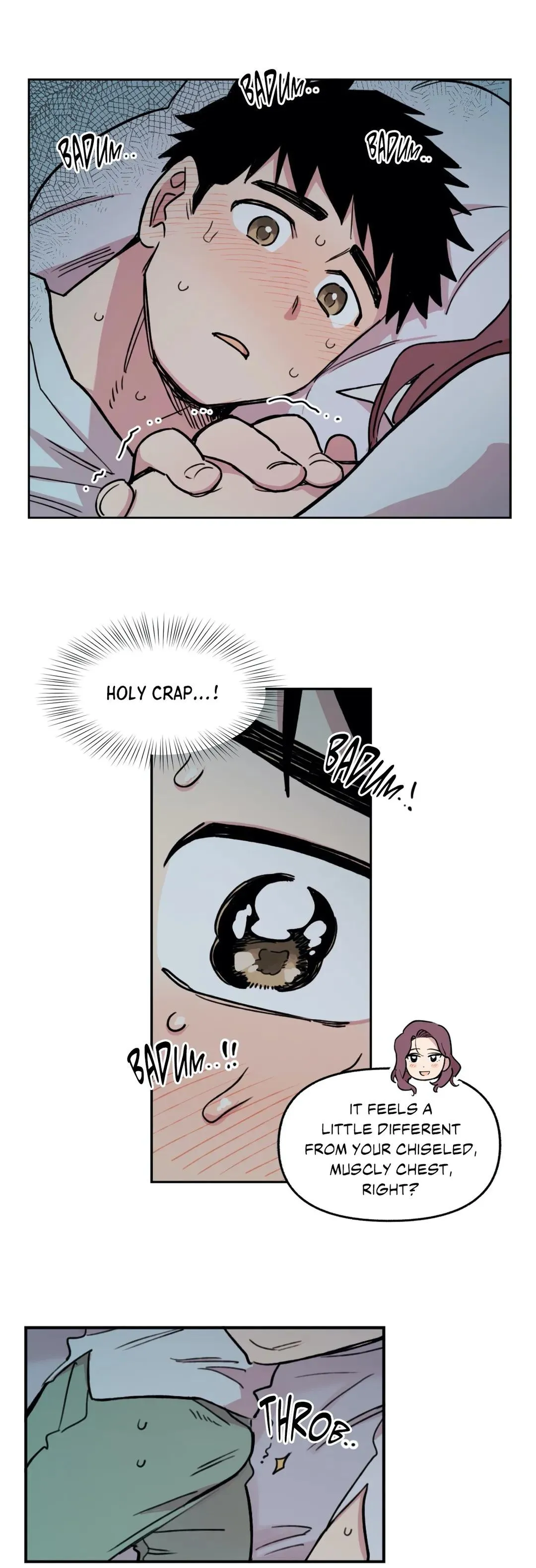 Leave the Work to Me! Chapter 5 page 19 - 