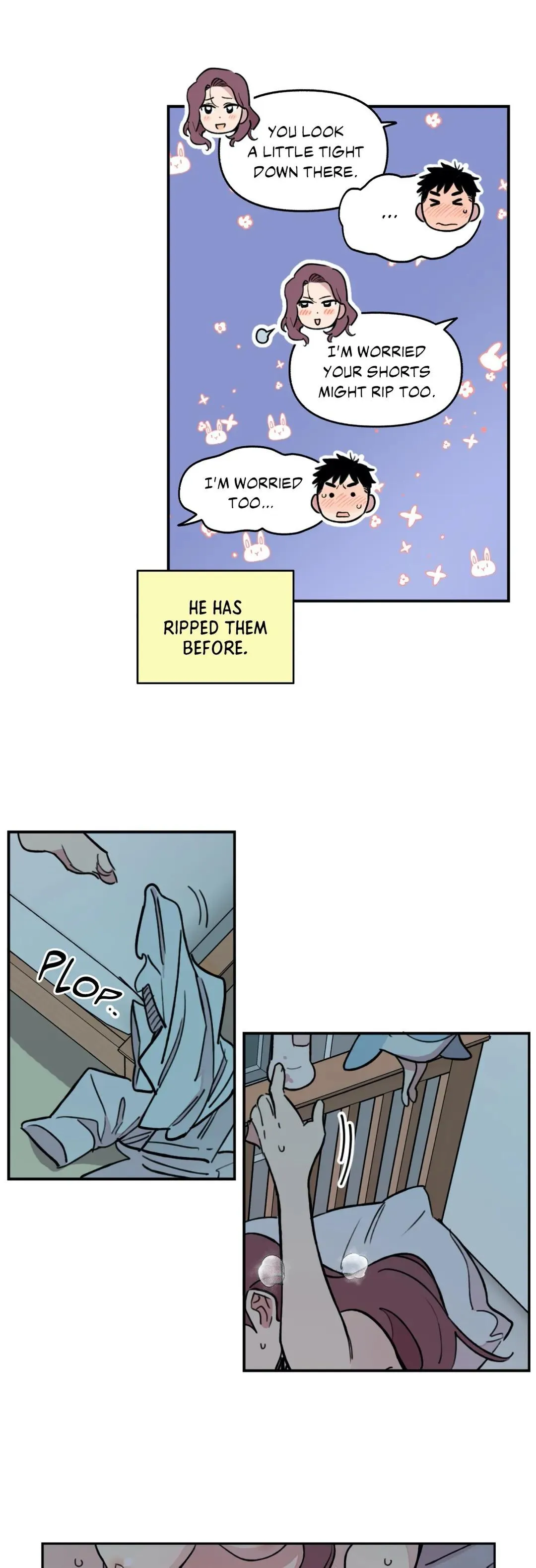 Leave the Work to Me! Chapter 5 page 20 - 