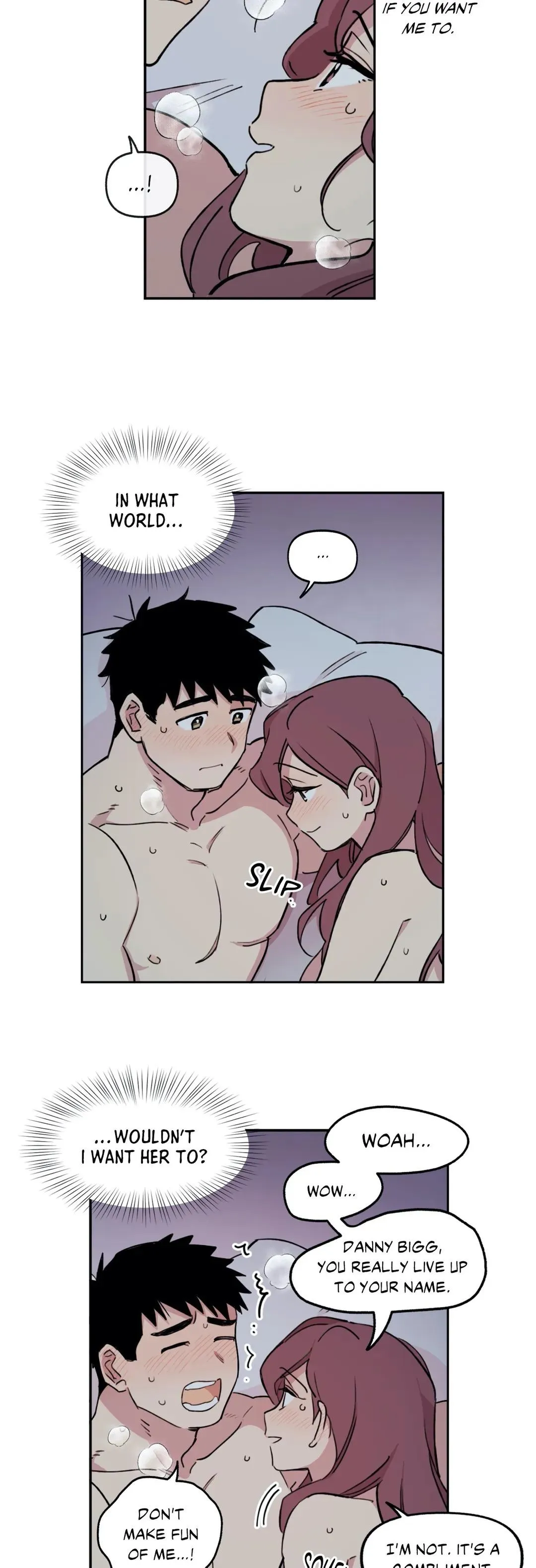 Leave the Work to Me! Chapter 5 page 22 - 