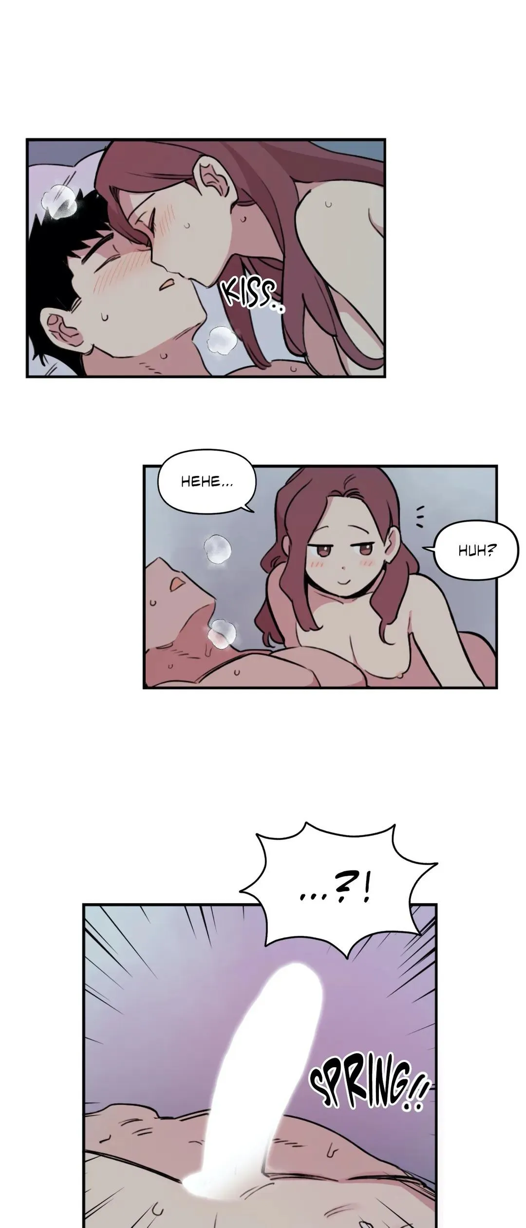 Leave the Work to Me! Chapter 5 page 27 - 