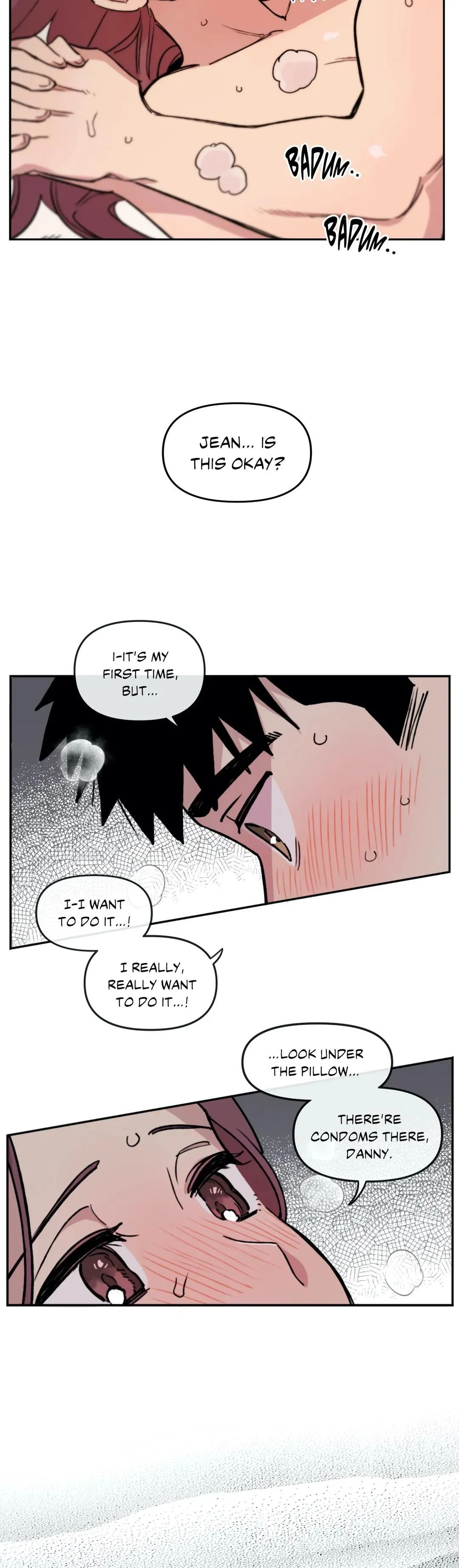 Leave the Work to Me! Chapter 6 page 2 - 