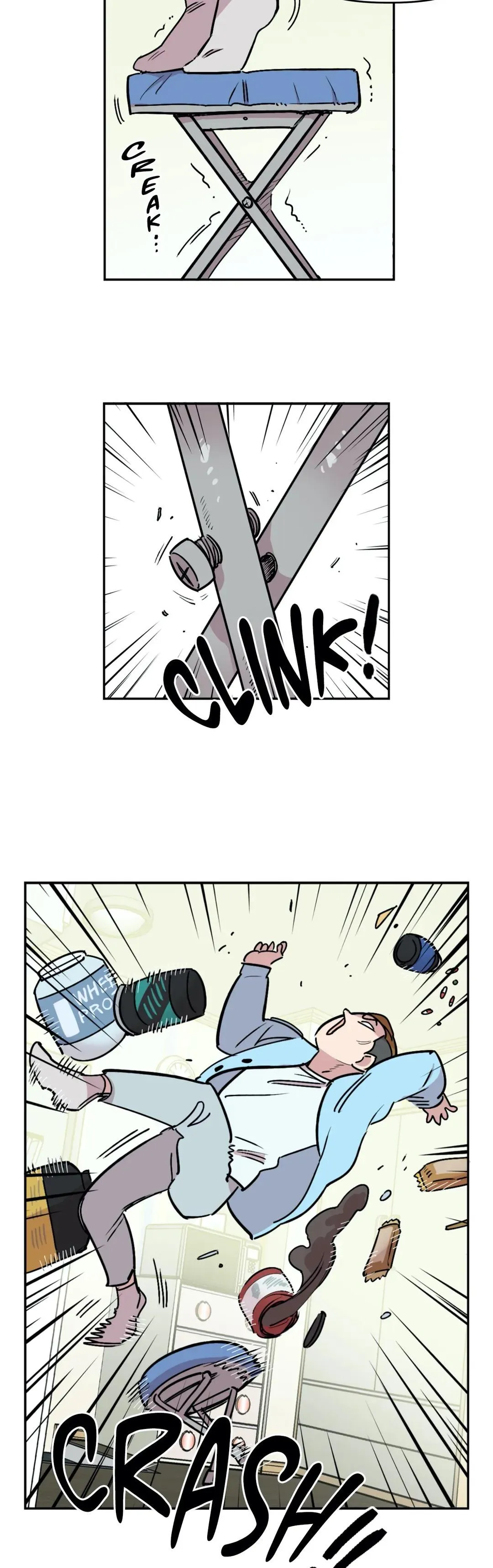 Leave the Work to Me! Chapter 6 page 11 - 