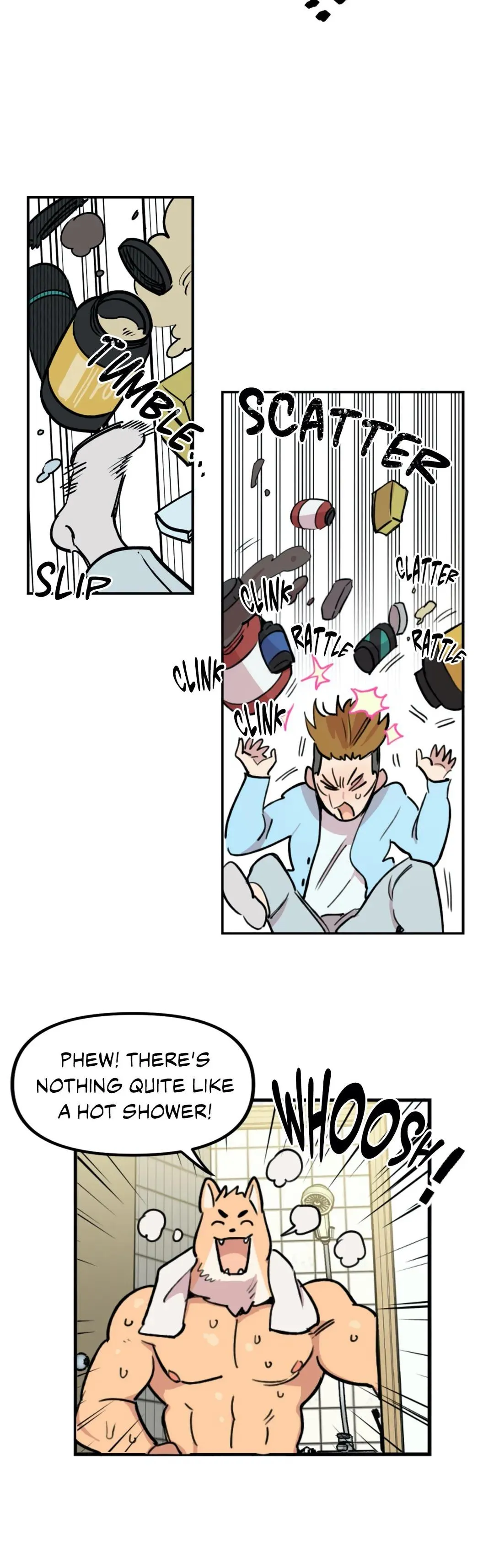 Leave the Work to Me! Chapter 6 page 12 - 
