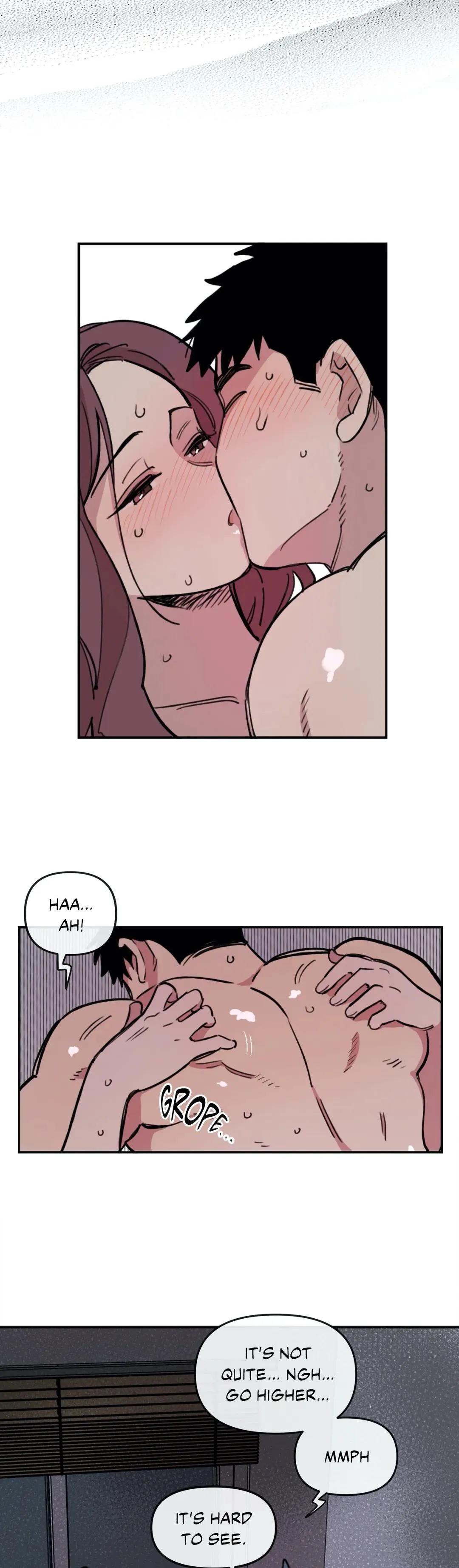 Leave the Work to Me! Chapter 6 page 3 - 