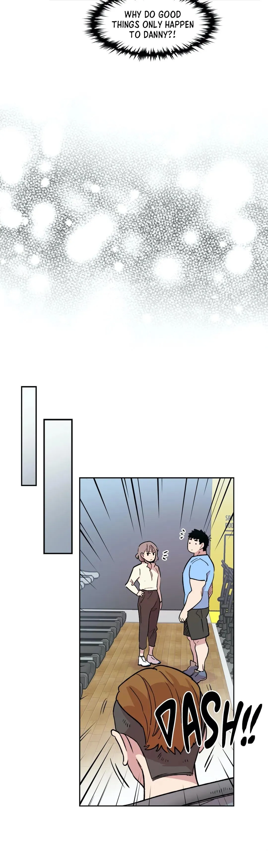 Leave the Work to Me! Chapter 6 page 21 - 