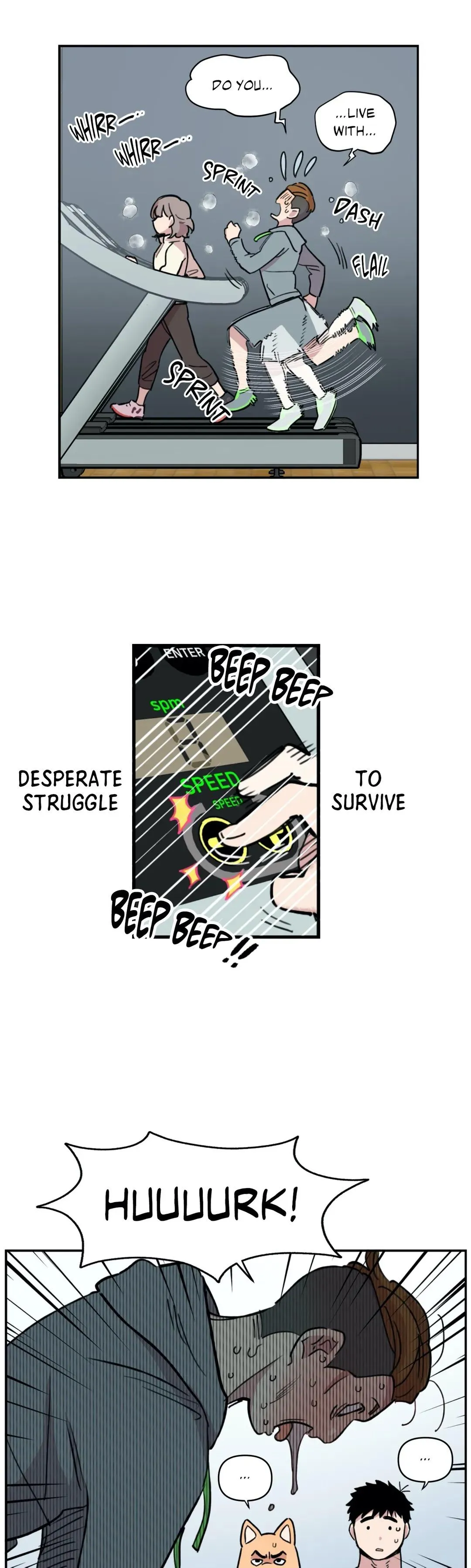 Leave the Work to Me! Chapter 7 page 11 - 