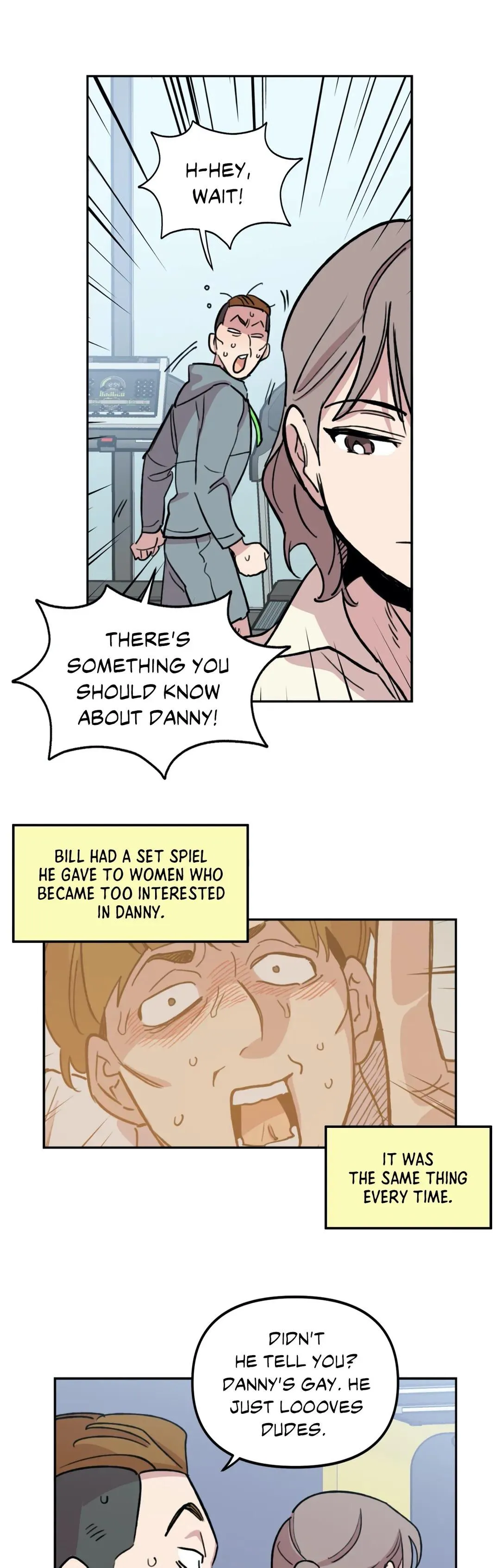 Leave the Work to Me! Chapter 7 page 13 - 