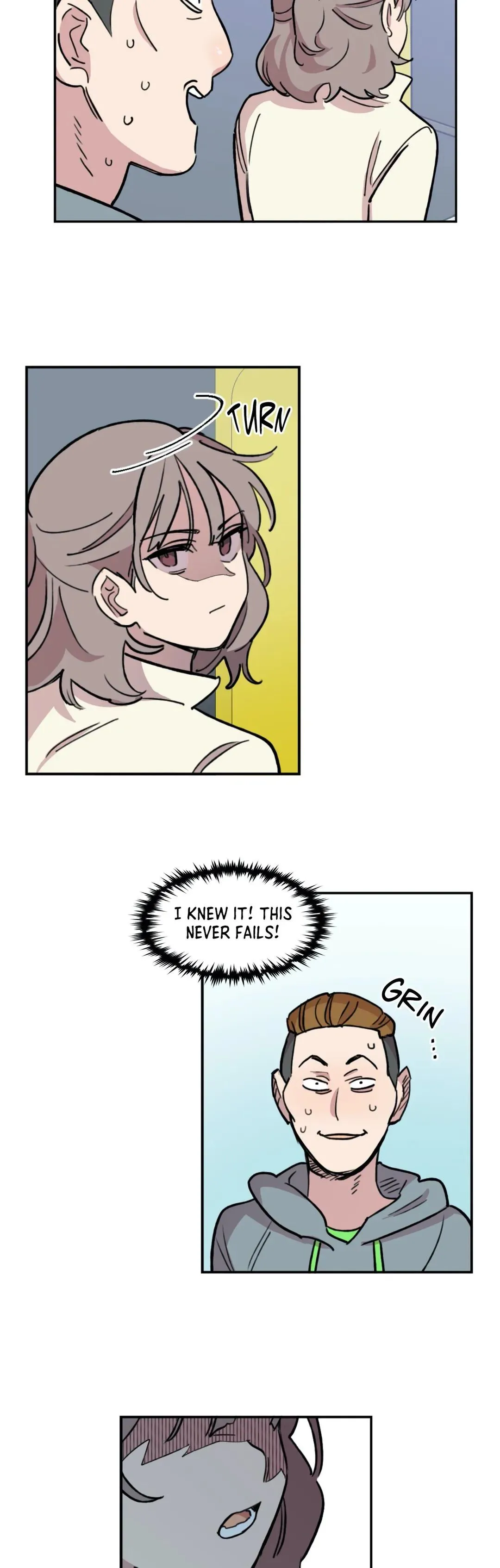 Leave the Work to Me! Chapter 7 page 14 - 