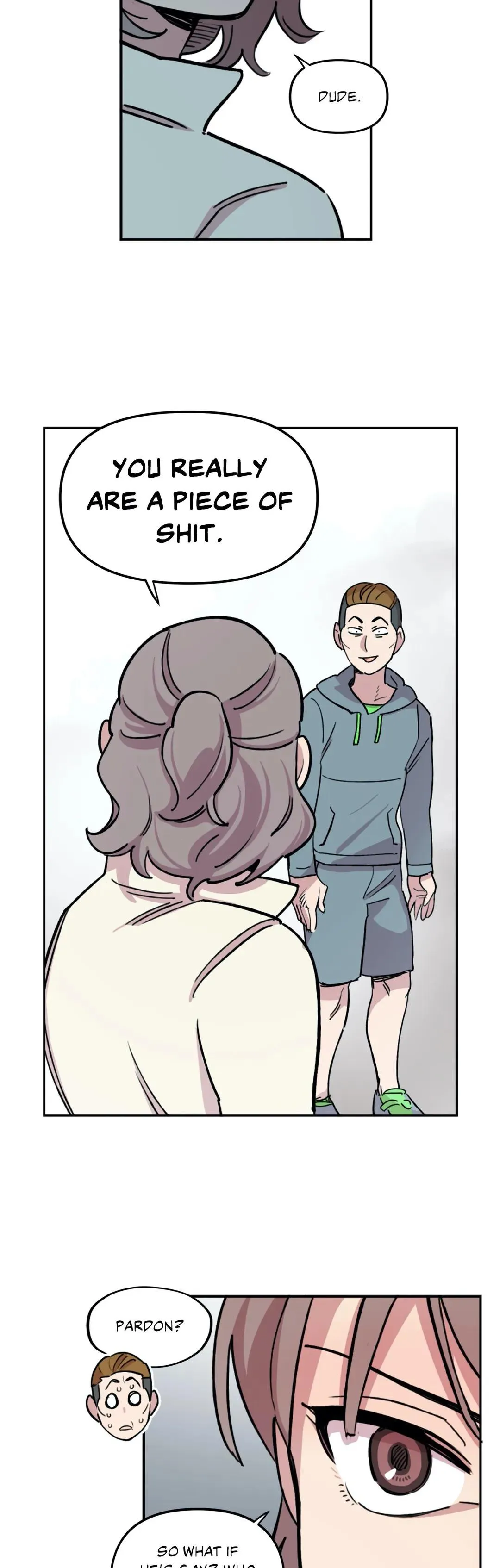 Leave the Work to Me! Chapter 7 page 15 - 