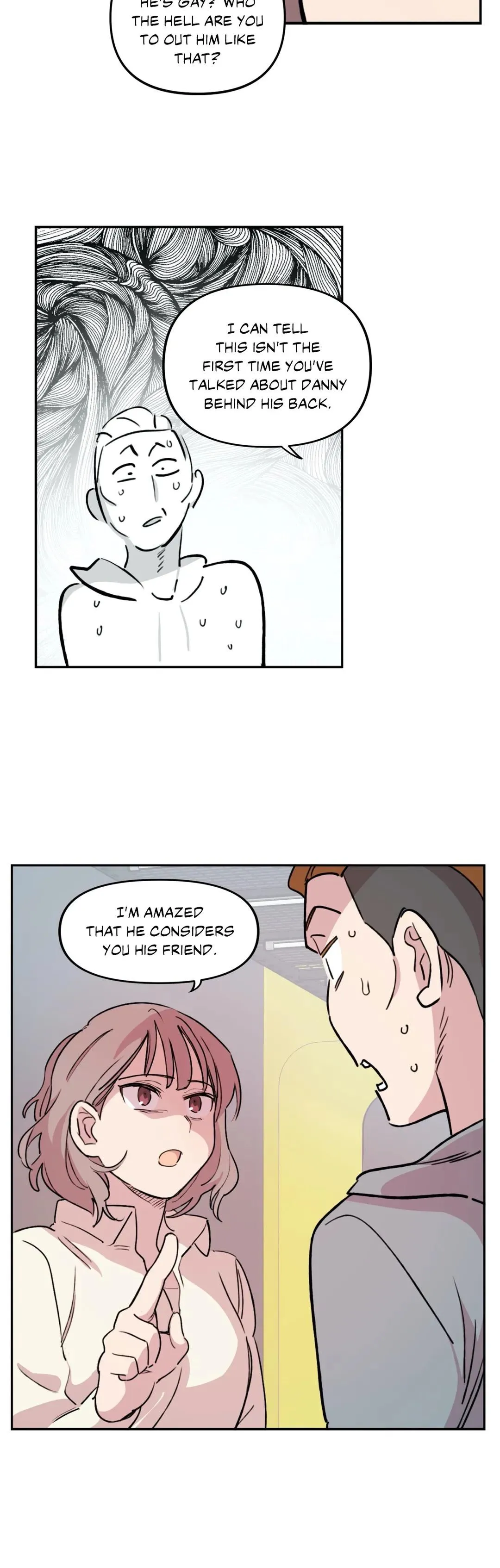 Leave the Work to Me! Chapter 7 page 16 - 