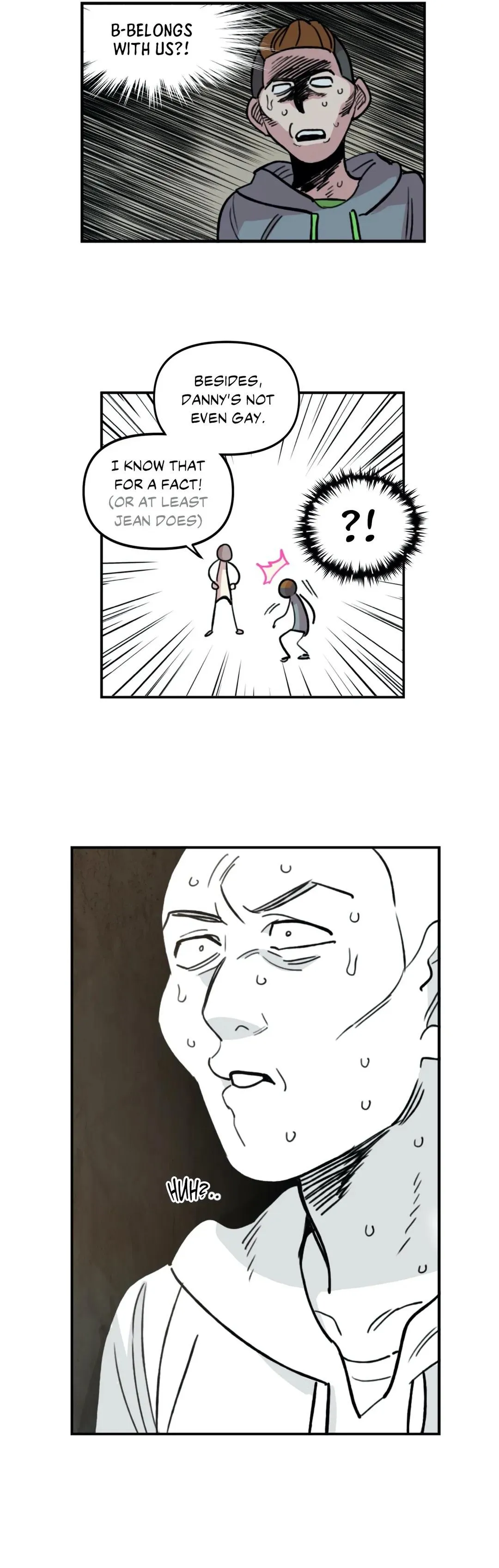 Leave the Work to Me! Chapter 7 page 18 - 
