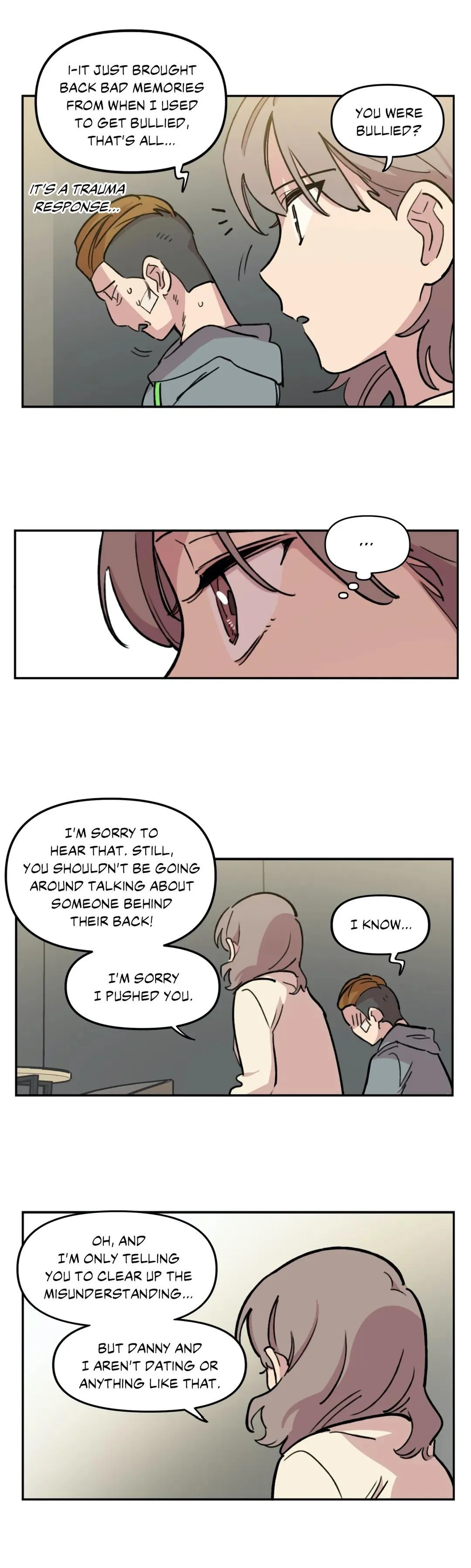 Leave the Work to Me! Chapter 7 page 24 - 