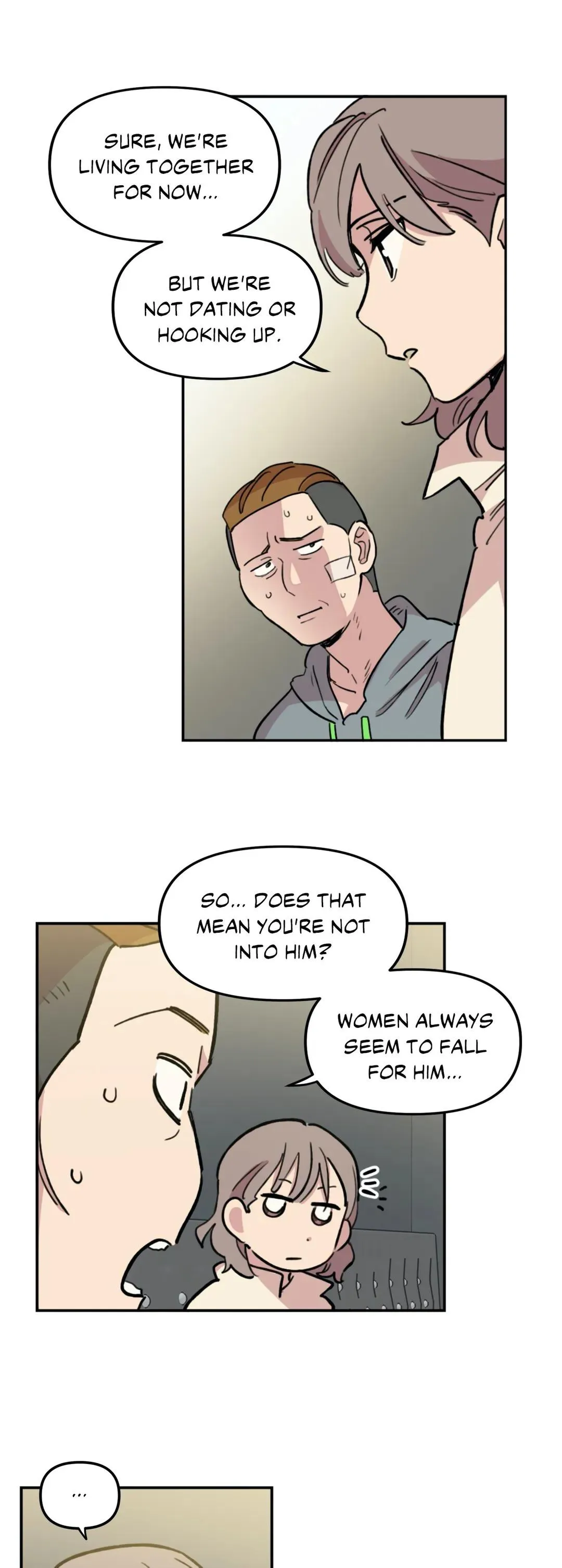 Leave the Work to Me! Chapter 7 page 25 - 