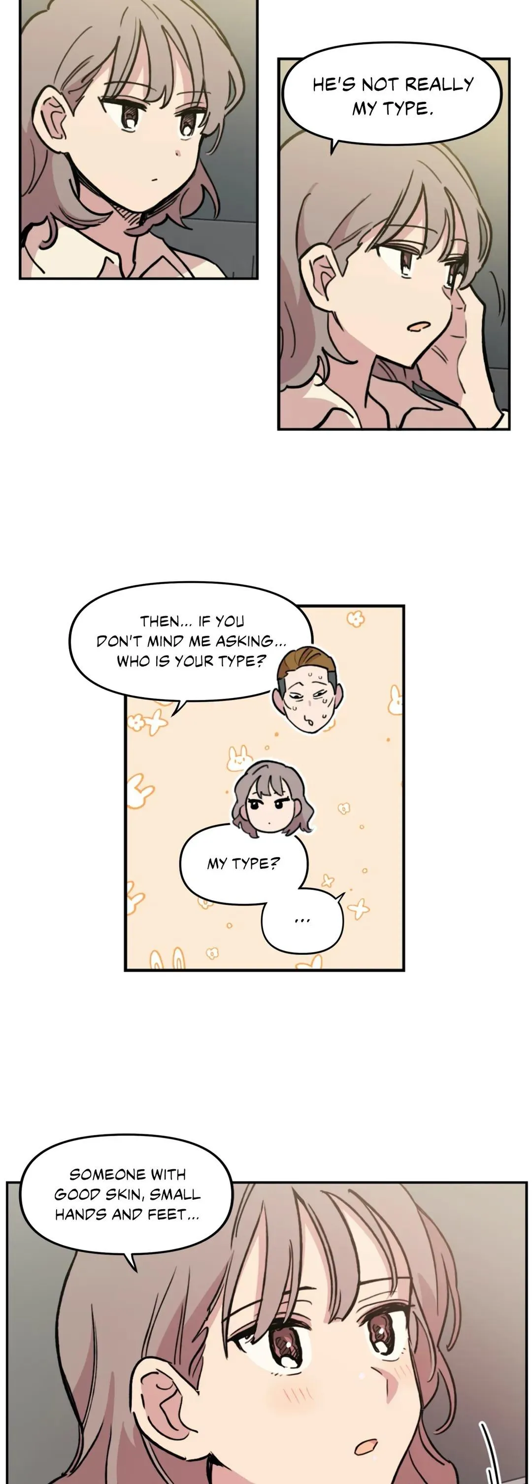 Leave the Work to Me! Chapter 7 page 26 - 