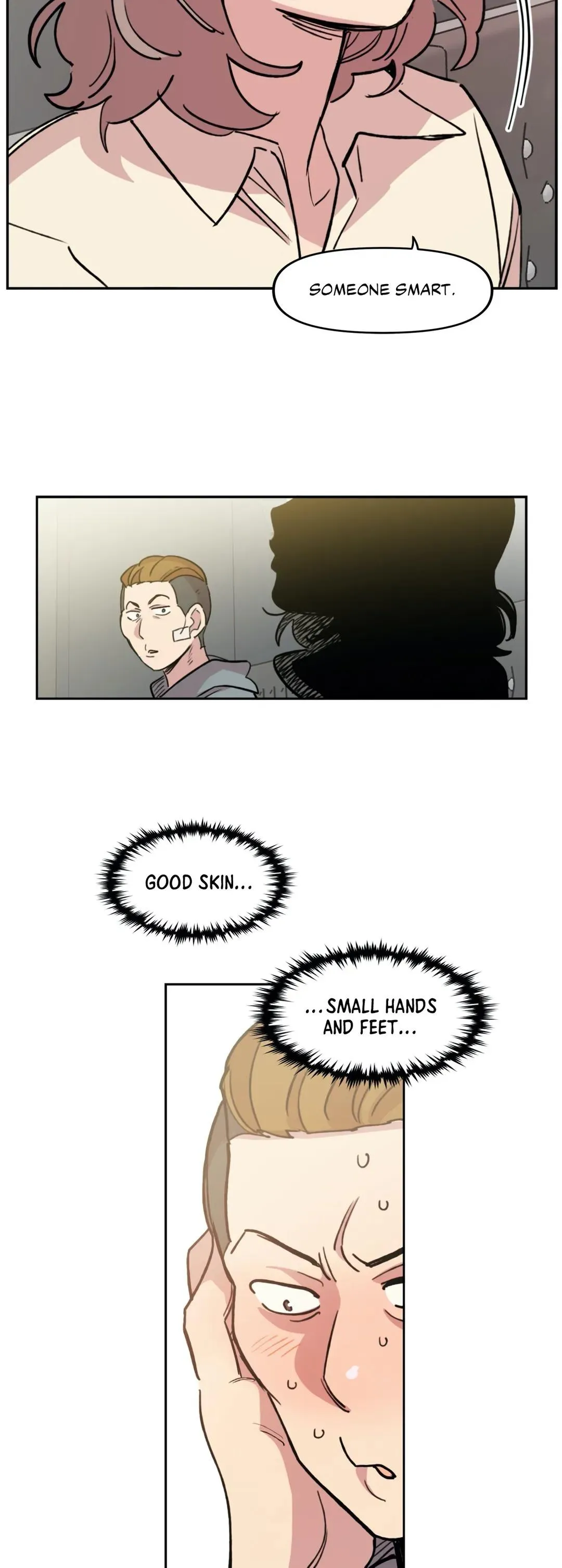 Leave the Work to Me! Chapter 7 page 27 - 