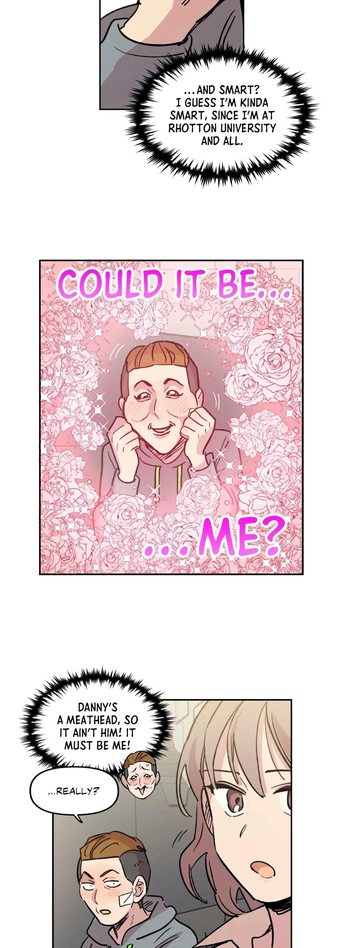Leave the Work to Me! Chapter 7 page 28 - 