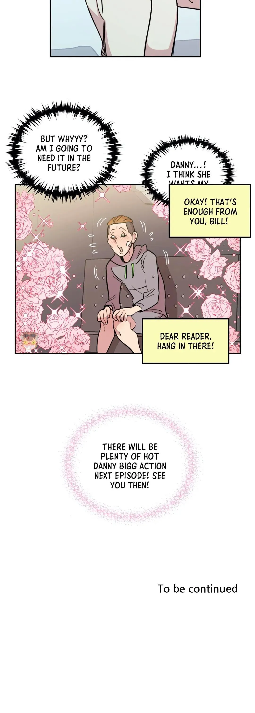 Leave the Work to Me! Chapter 7 page 30 - 