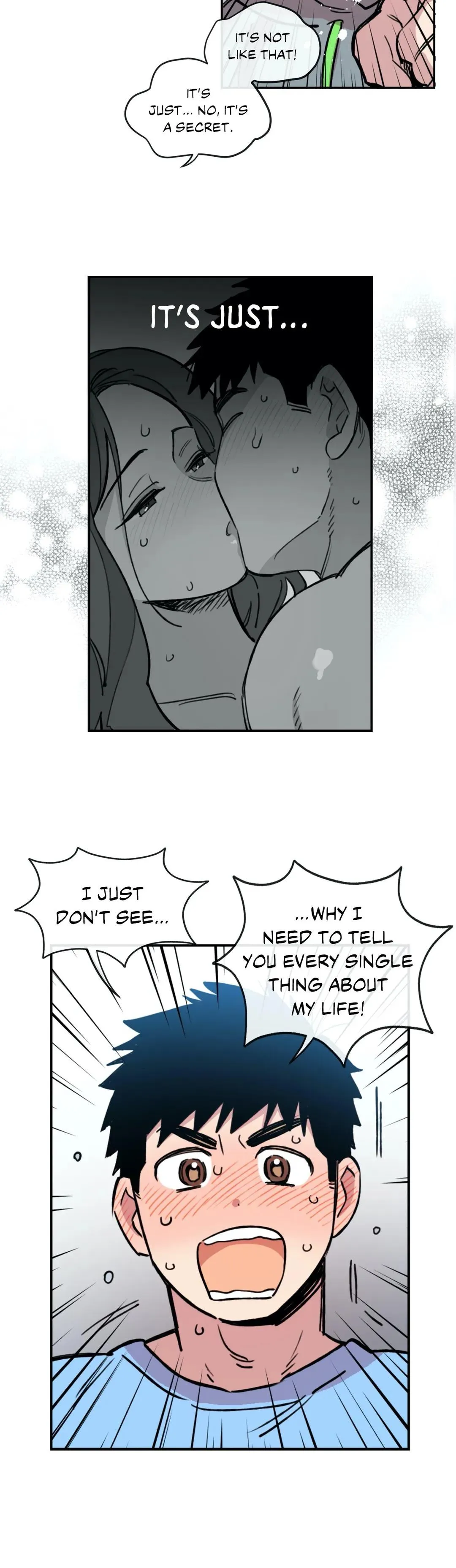 Leave the Work to Me! Chapter 7 page 6 - 