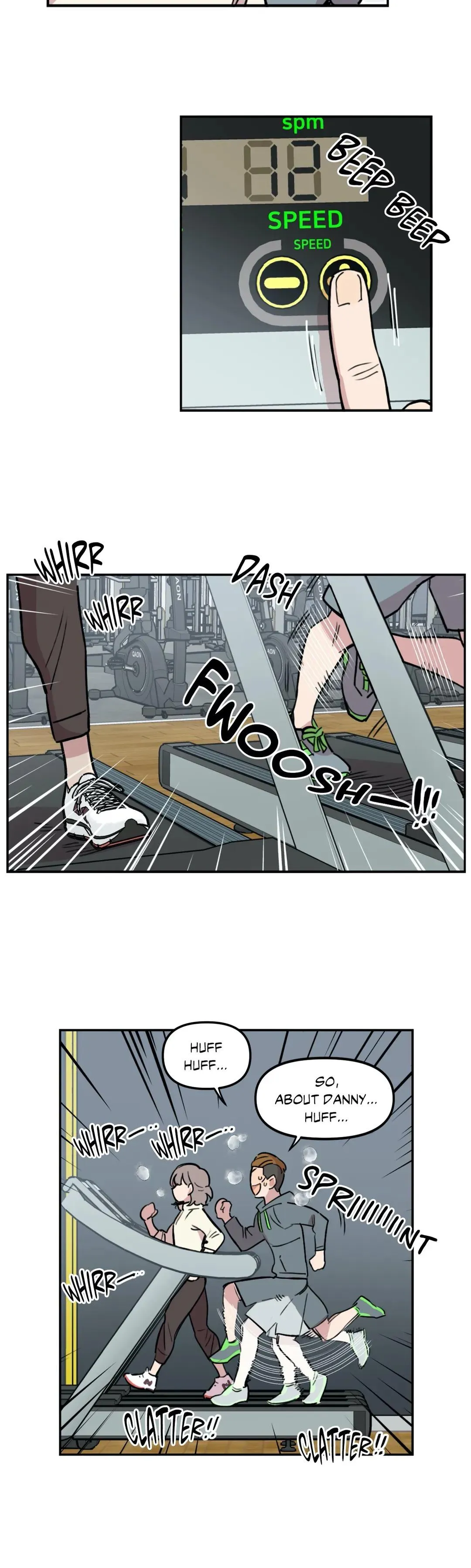 Leave the Work to Me! Chapter 7 page 10 - 