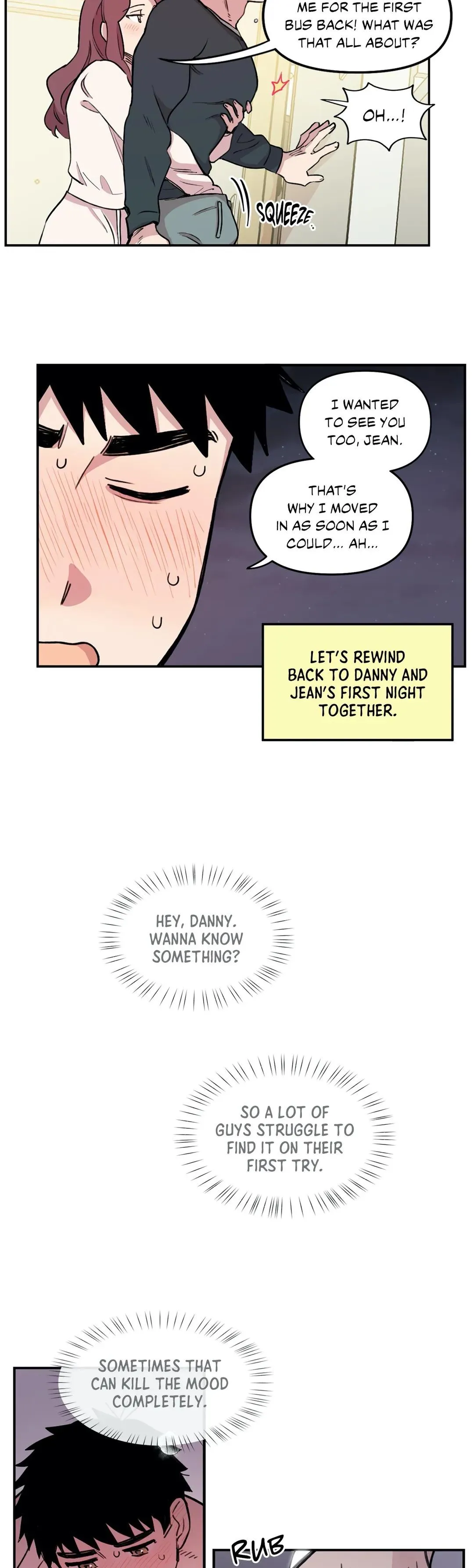 Leave the Work to Me! Chapter 8 page 14 - 