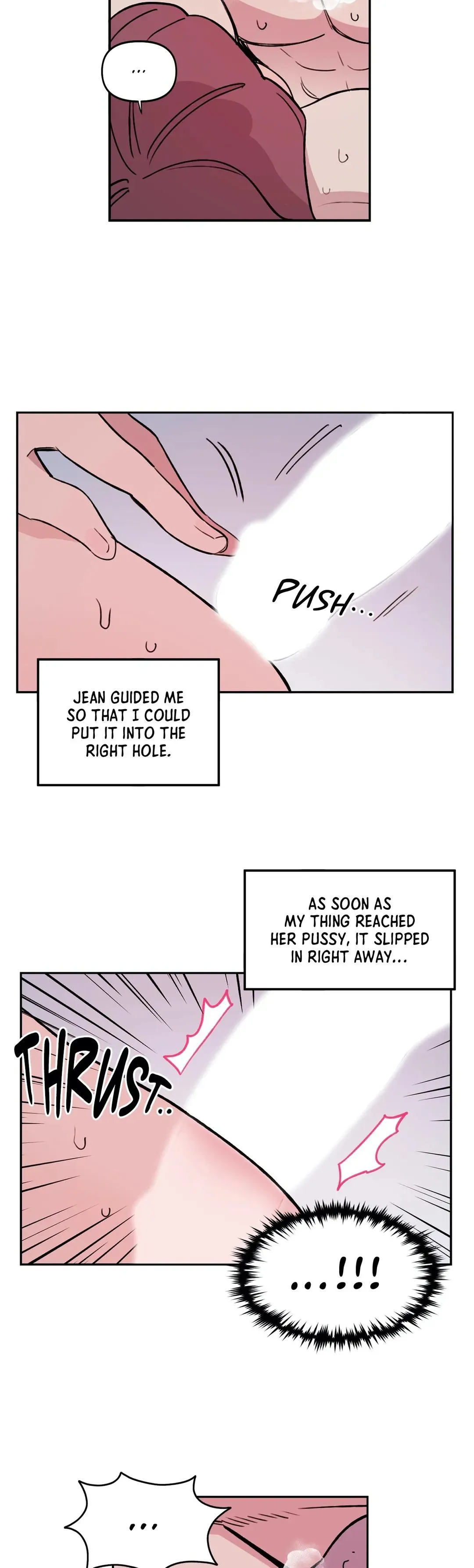 Leave the Work to Me! Chapter 8 page 17 - 