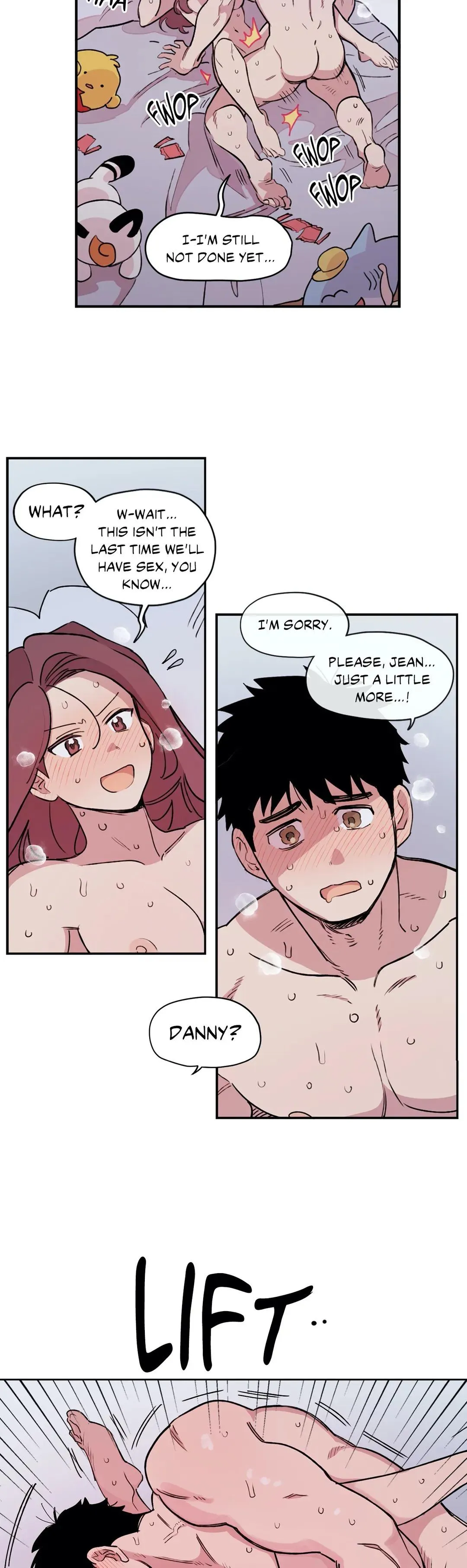 Leave the Work to Me! Chapter 8 page 23 - 