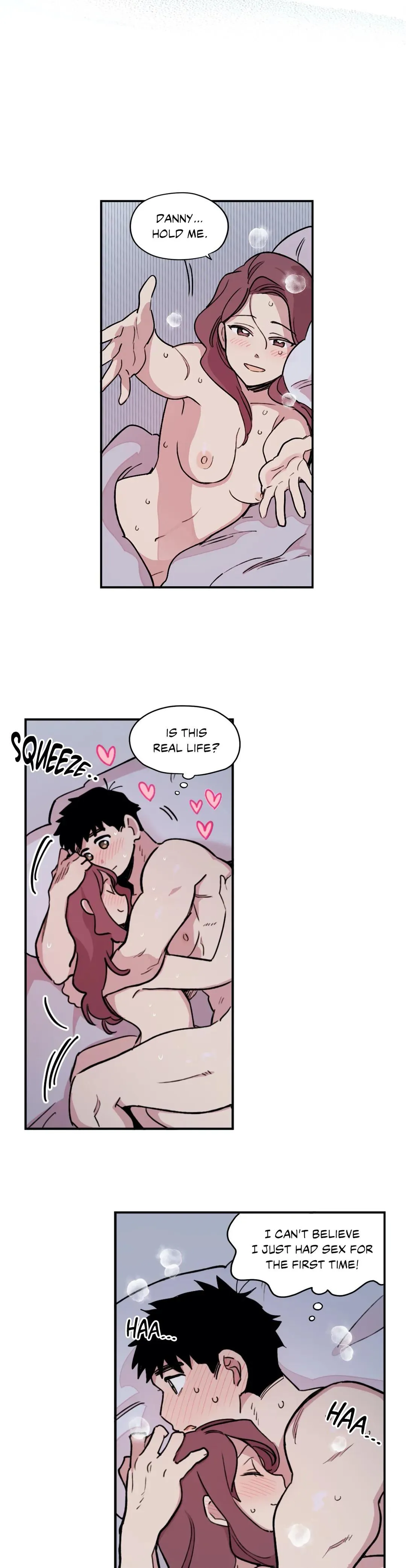 Leave the Work to Me! Chapter 8 page 26 - 
