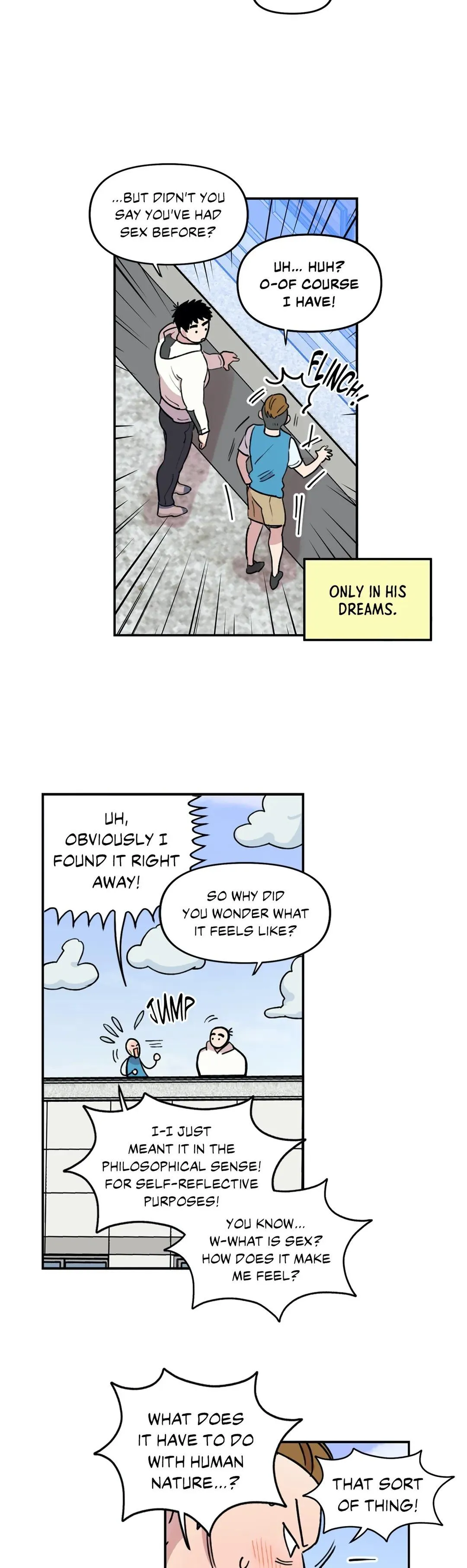 Leave the Work to Me! Chapter 8 page 5 - 