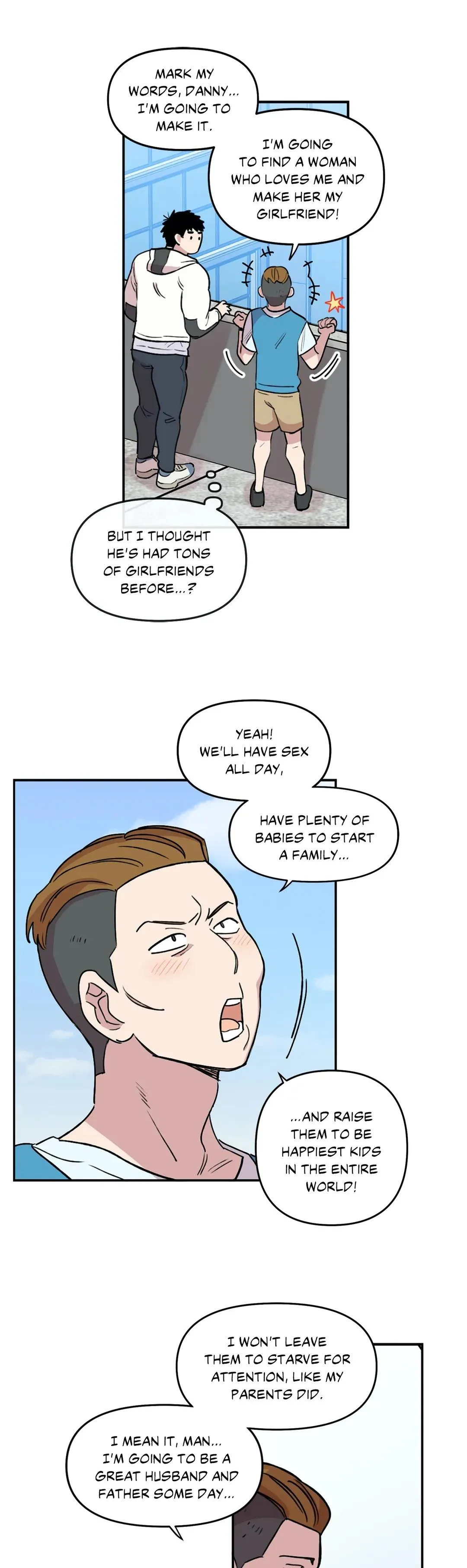 Leave the Work to Me! Chapter 8 page 7 - 