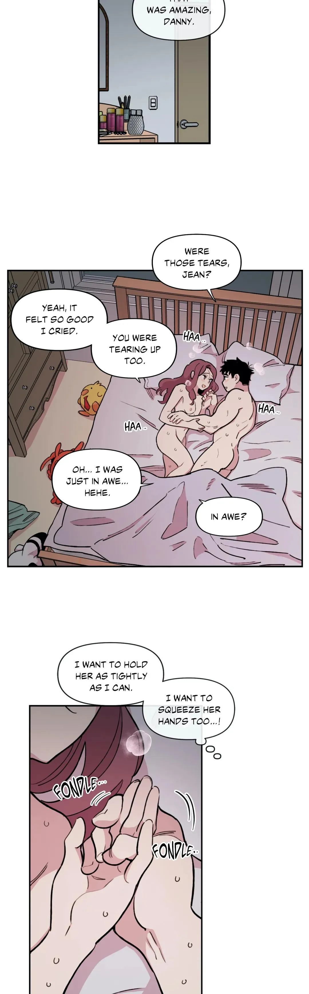 Leave the Work to Me! Chapter 9 page 2 - 