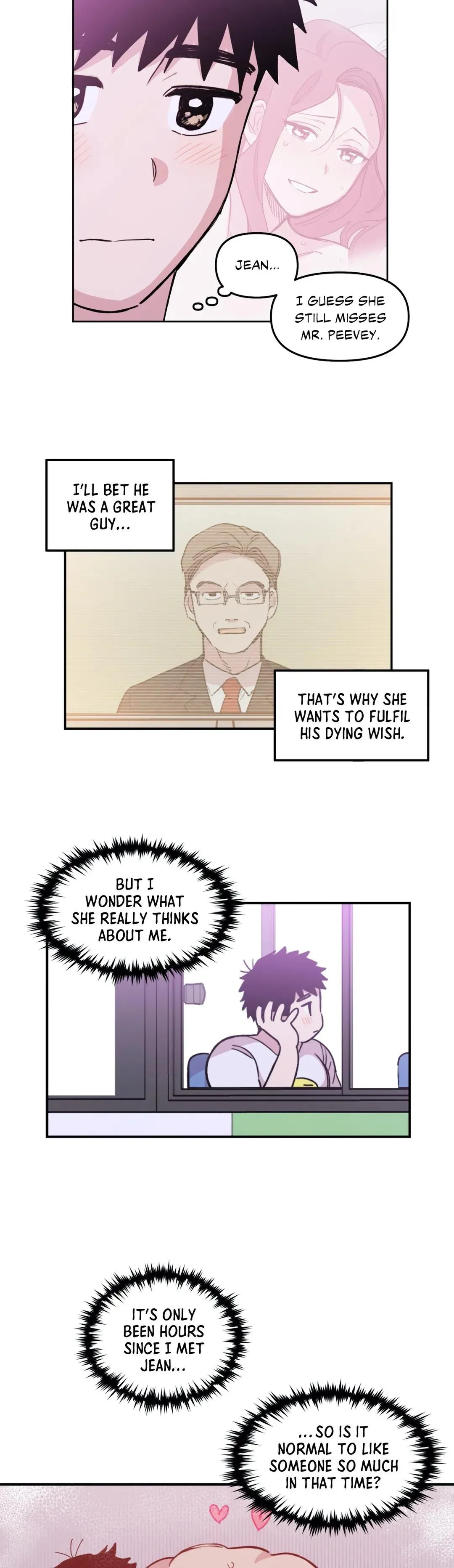 Leave the Work to Me! Chapter 9 page 11 - 