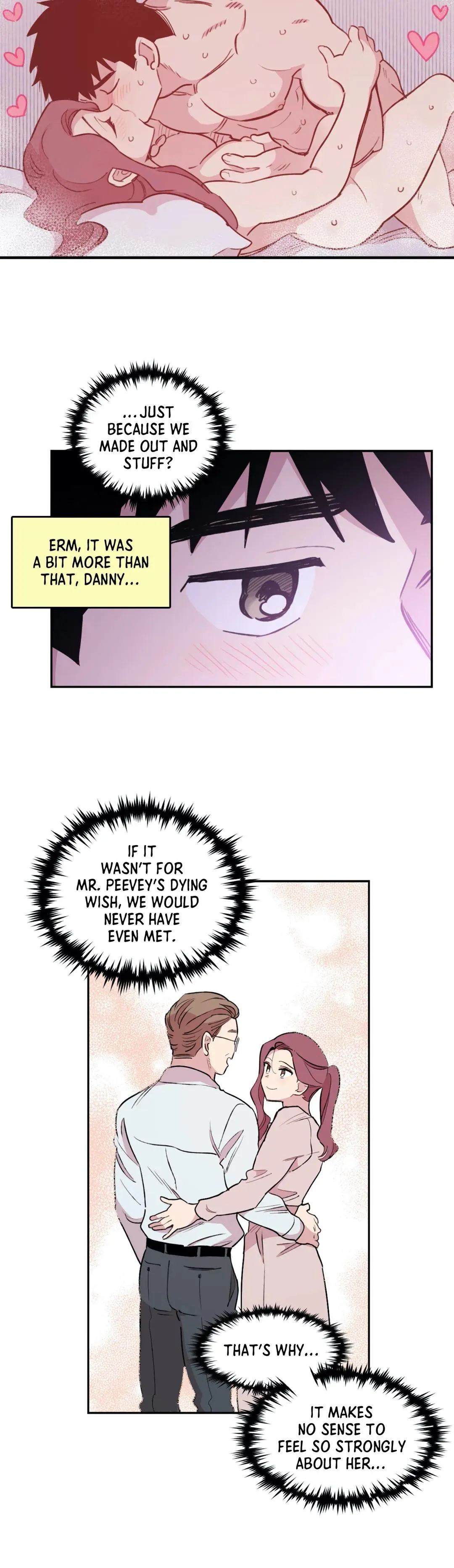 Leave the Work to Me! Chapter 9 page 12 - 