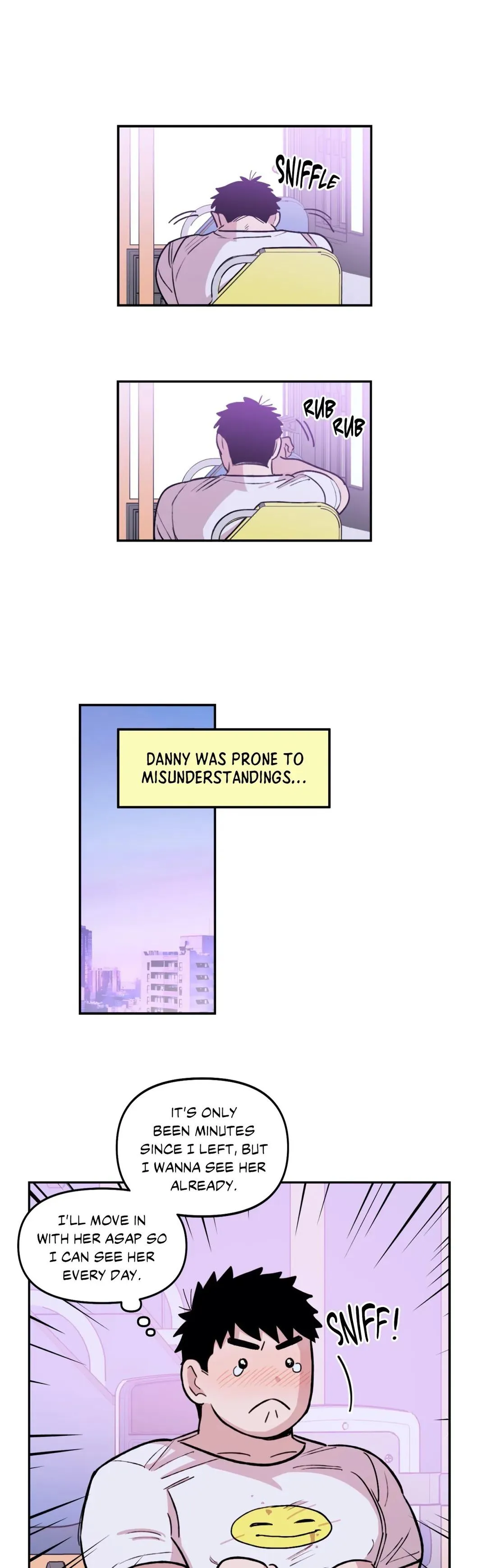 Leave the Work to Me! Chapter 9 page 14 - 