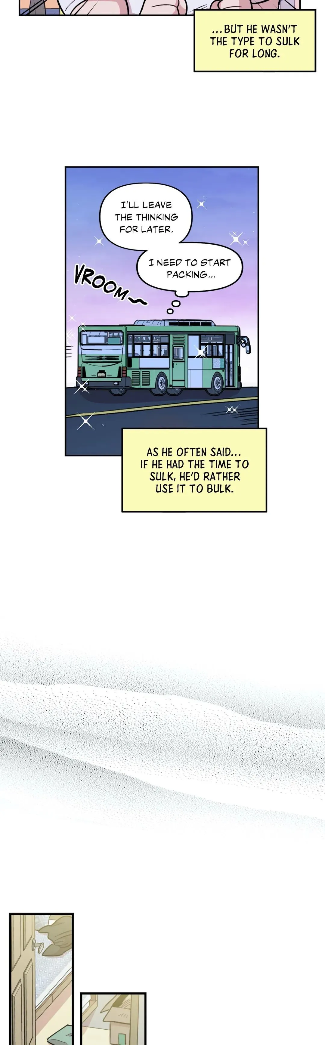 Leave the Work to Me! Chapter 9 page 15 - 