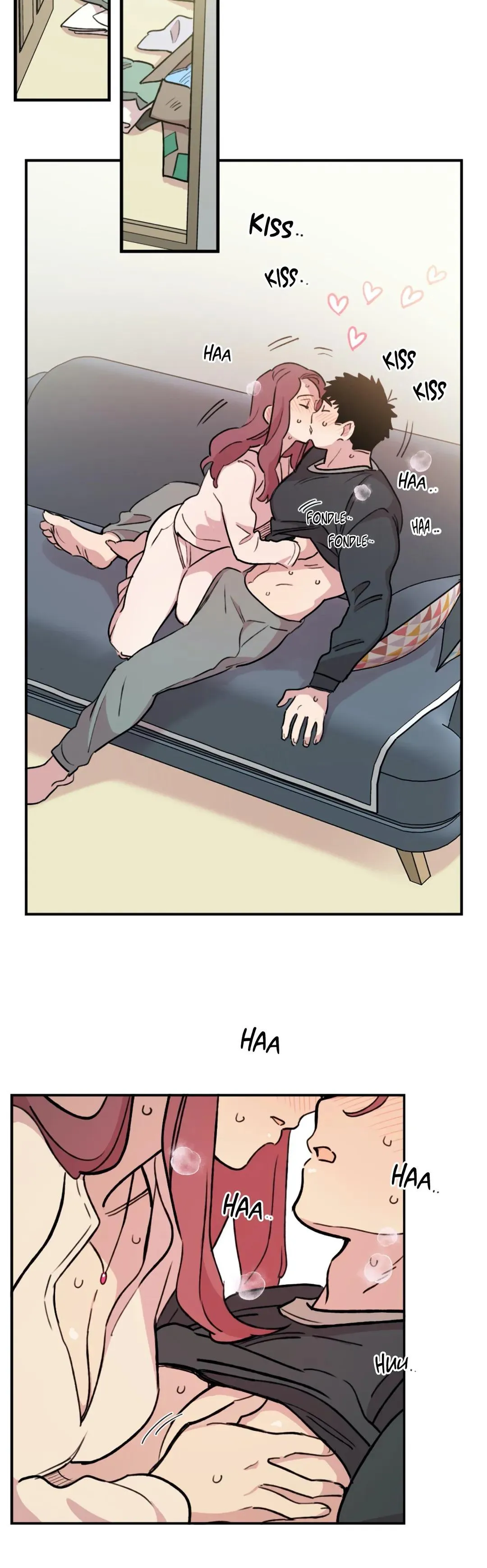 Leave the Work to Me! Chapter 9 page 16 - 