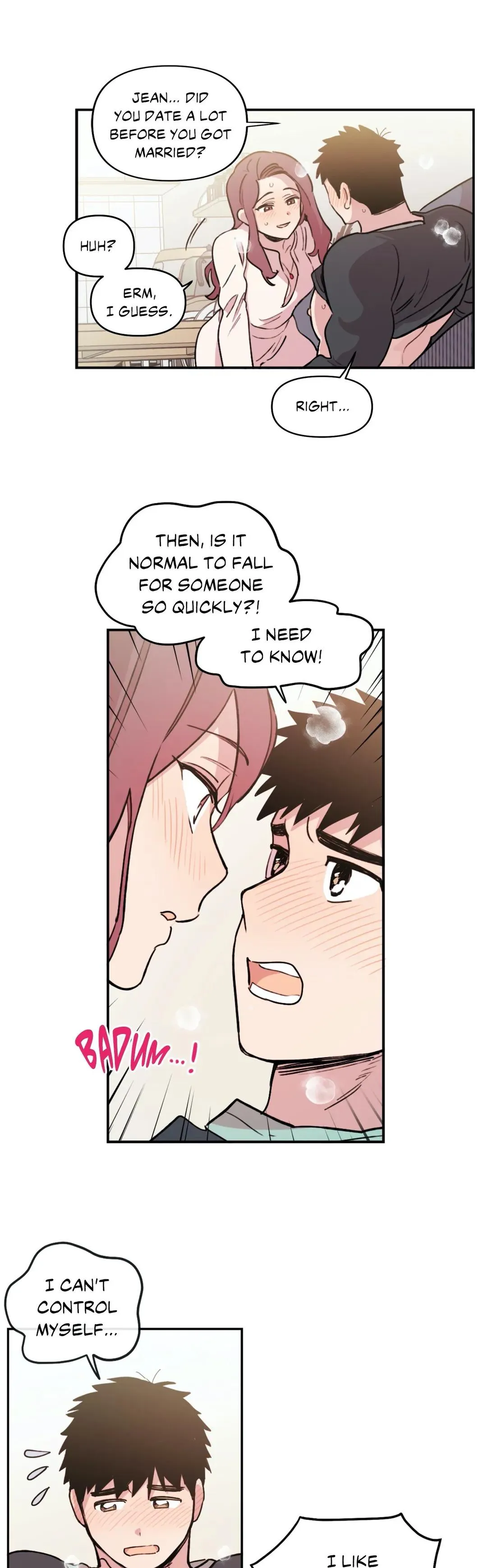 Leave the Work to Me! Chapter 9 page 17 - 