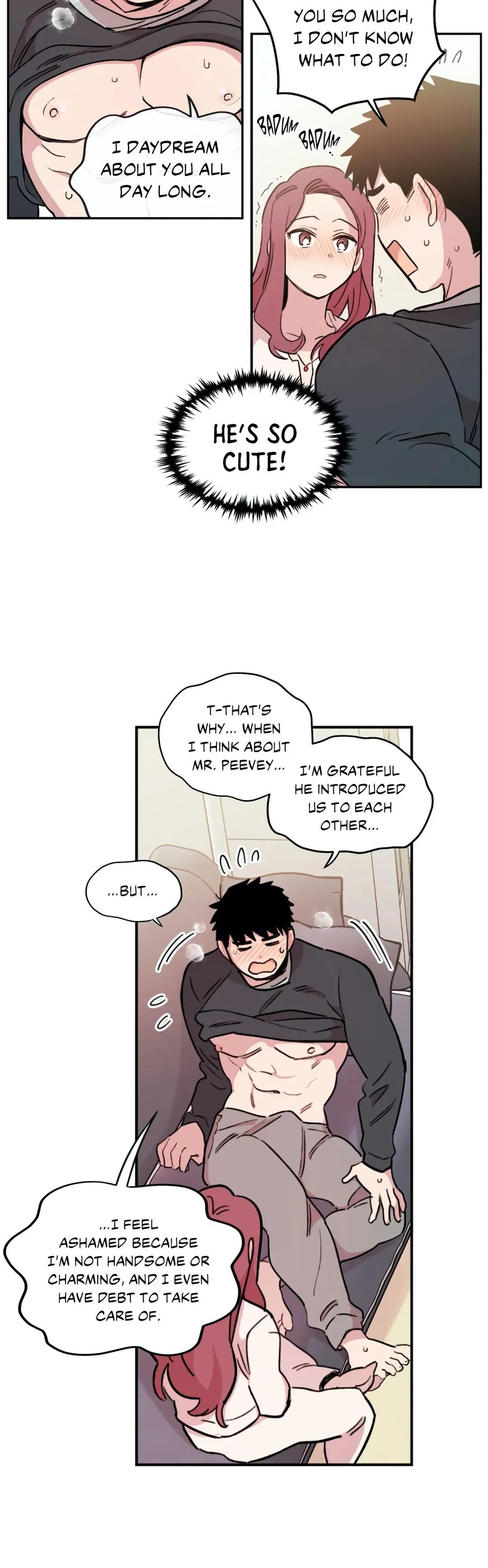 Leave the Work to Me! Chapter 9 page 18 - 