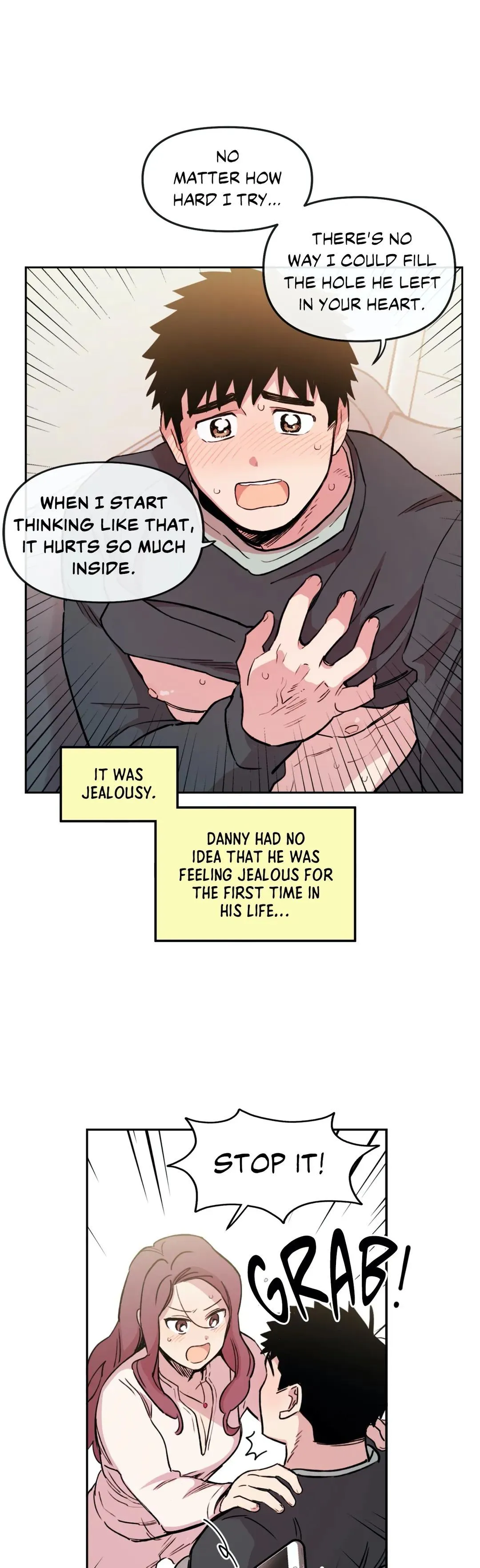 Leave the Work to Me! Chapter 9 page 19 - 