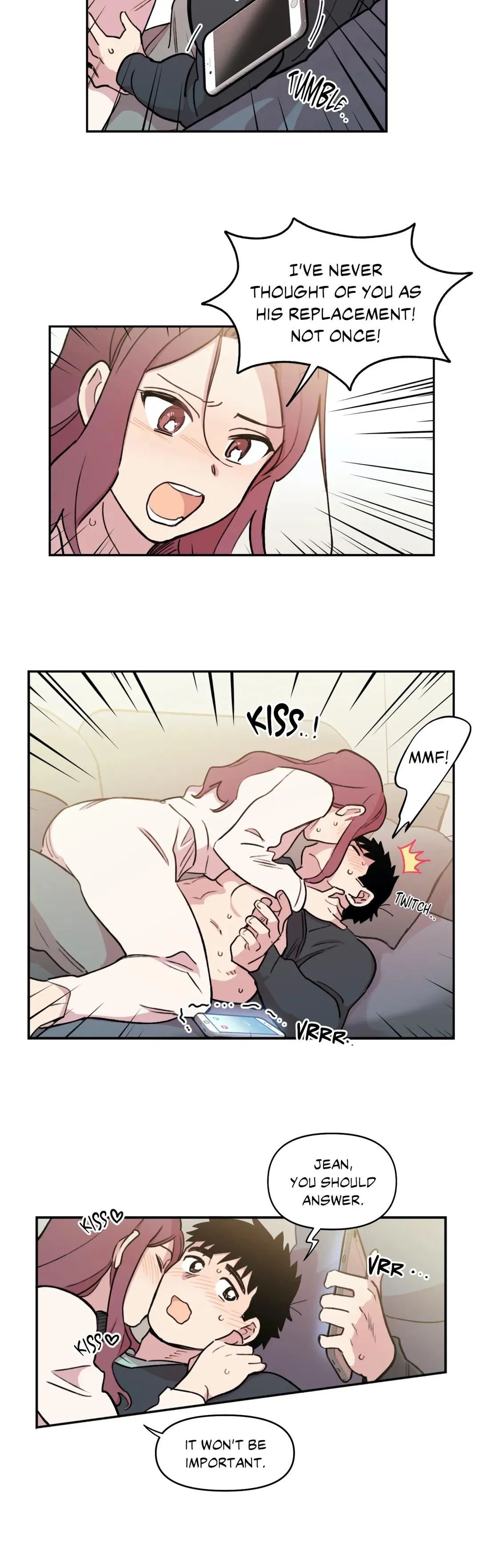 Leave the Work to Me! Chapter 9 page 20 - 